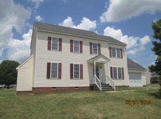 1504 Fawcett Ln, Henrico, VA 23231