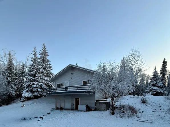 L2 B Silver Springs Loop #1, Copper Center, AK 99573