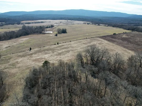 Conser Rd, Heavener, OK 74937