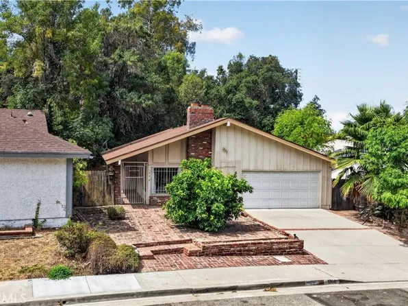 1808 E Woodgate Dr, West Covina, CA 91792