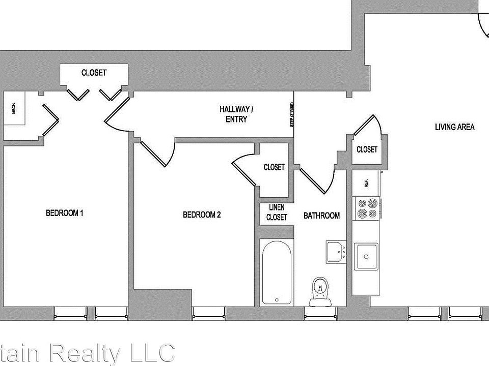 2nd image of 6237 W Jefferson St APT Gw