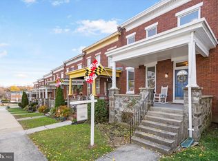 2813 Windsor Ave, Baltimore, MD 21216