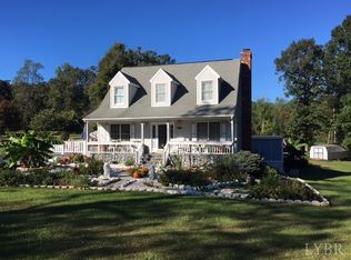 249 Eastview Dr, Madison Heights, VA 24572