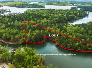 LOT 1 Kennebec Way, Dadeville, AL 36853