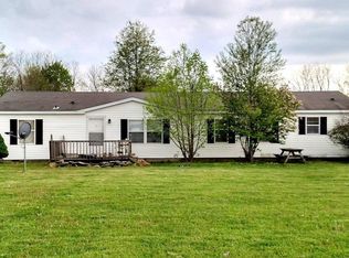 16353 Moon Rd, Mount Orab, OH 45154