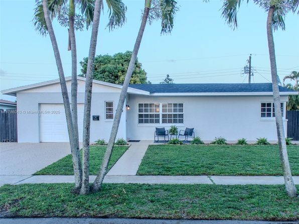 1601 N 73rd Ter, Hollywood, FL 33024