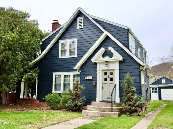 1419 Cherry St, Williamsport, PA 17701