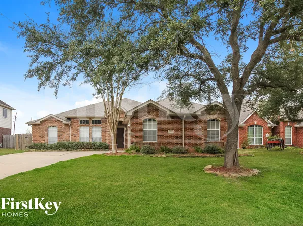 3507 Banks Run Ln, Katy, TX 77449