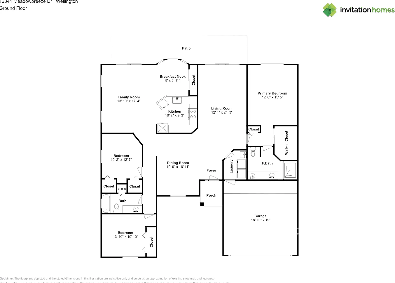 12841 Meadowbreeze Dr Wellington, FL 33414 — Photo 2