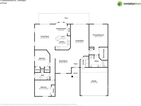 2nd image of 12841 Meadowbreeze Dr