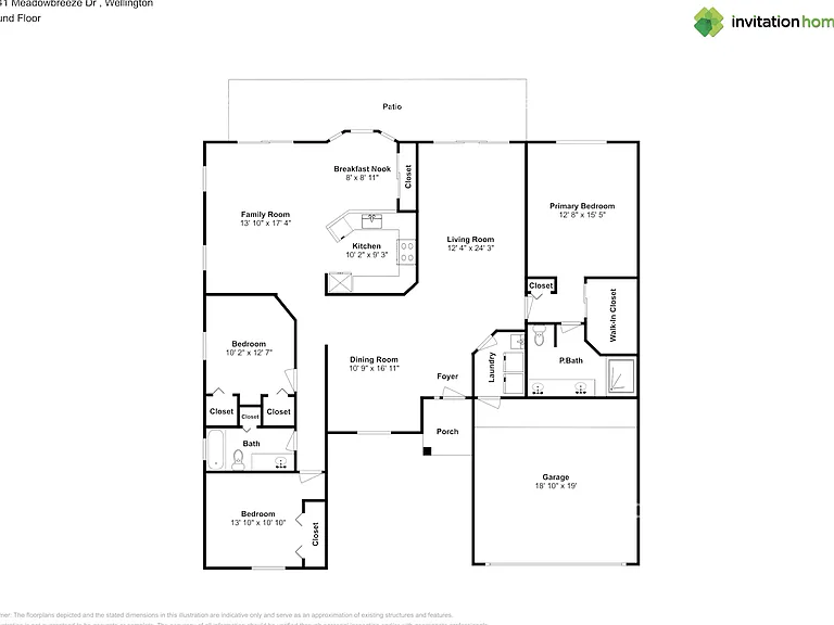 12841 Meadowbreeze Dr — Photo 2
