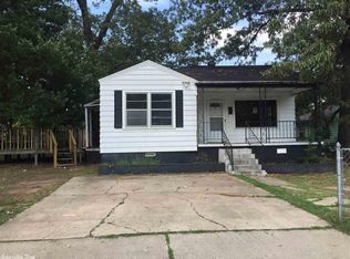 2506 S Oak St, Little Rock, AR 72204
