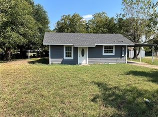 509 N Ellis St, Thornton, TX 76687