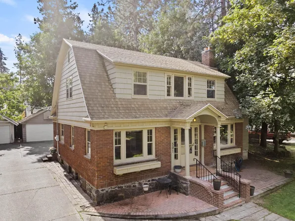 501 W 25th Ave, Spokane, WA 99203