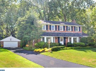 407 Prussian Ln, Wayne, PA 19087