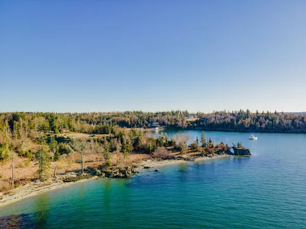 Lot 1 Thomas Road, North Haven, ME 04853