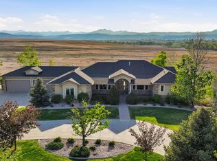 2153 Mountain River Rd, Berthoud, CO 80513