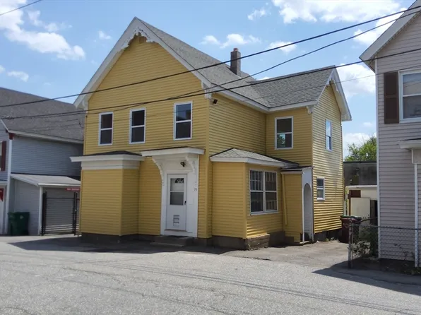 15 Carter Ave, Lowell, MA 01852