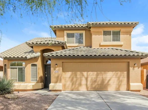 4538 W Fawn Dr, Laveen, AZ 85339