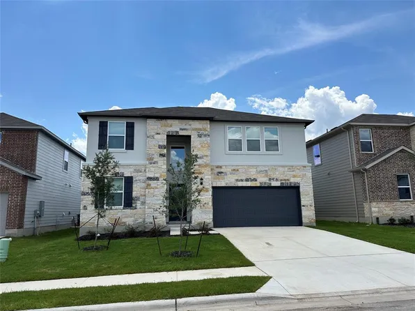 112 Diorite Dr, Liberty Hill, TX