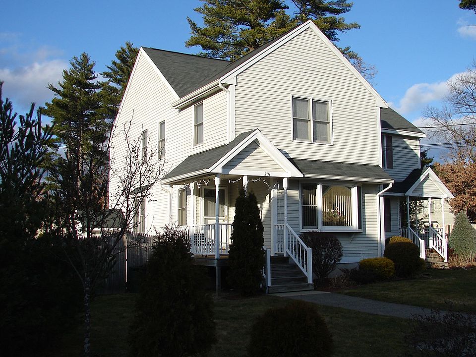 Front of the House