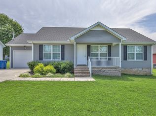301 Amelia Dr, Manchester, TN 37355