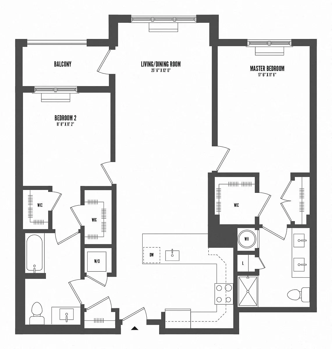 Floor plan B10-A