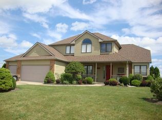 1323 Bell Brook Blvd, Bluffton, IN 46714