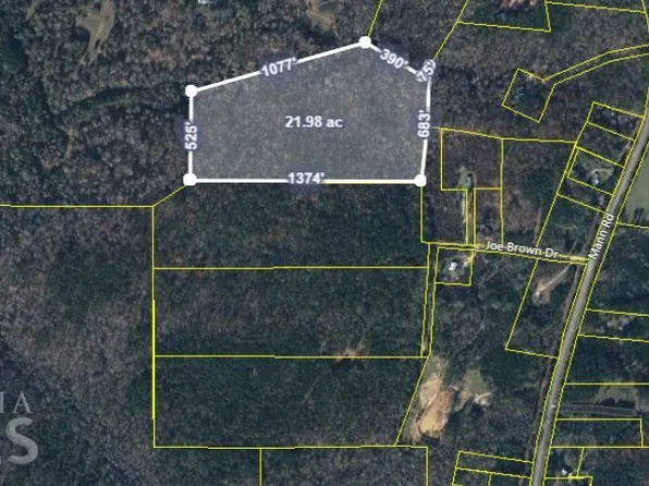 LOT 108 Joe Brown Dr, Shiloh, GA 31826