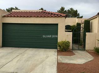 2820 Cape Hope Way, Las Vegas, NV 89121