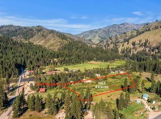 LOT 3 N Shore Dr, Lowman, ID 83637
