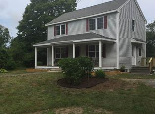 76 Avenue A St, Wareham, MA 02571