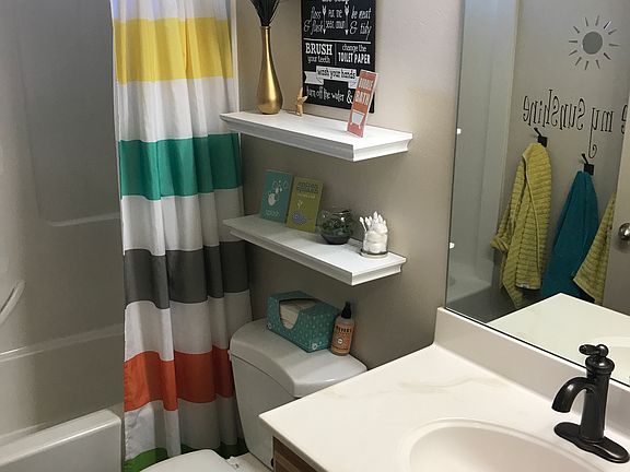 Guest bath