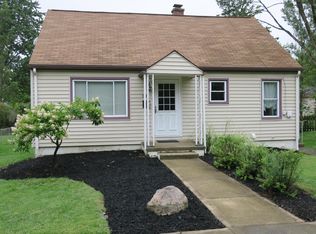 276 W Marion St, Mount Gilead, OH 43338
