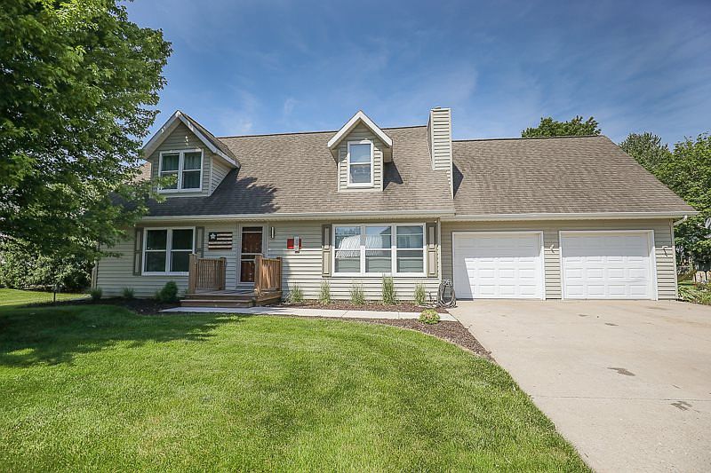 833 1st Pl, Kalona, IA 52247 Zillow
