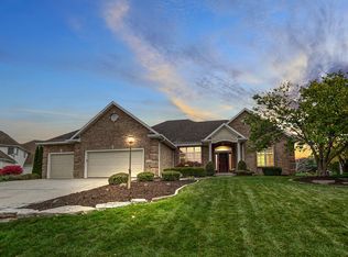 11322 Chestnut Ridge Ct, Fort Wayne, IN 46814