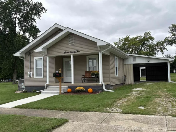 722 W Alton St, Bicknell, IN 47512