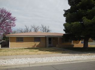 601 S Plains Park Dr, Roswell, NM 88203