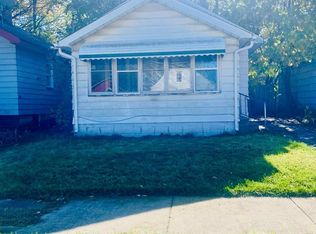 615 Freeman Ave, Flint, MI 48507