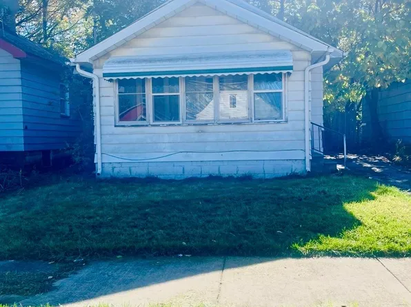615 Freeman Ave, Flint, MI 48507