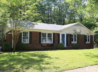 521 Smokeridge Ln, Raleigh, NC 27615