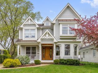 615 N Grant St, Hinsdale, IL