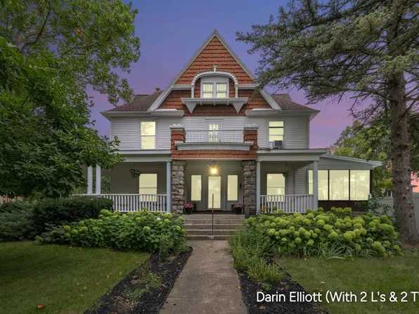 223 S Pearl St, Belding, MI 48809