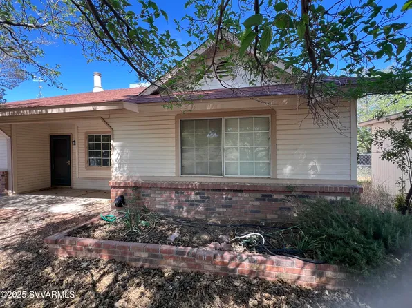 1445 S Gray Bar Drive, Cottonwood, AZ 86326