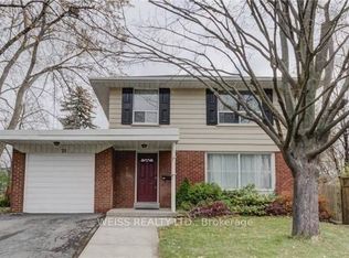 25 Luverne Ave, Toronto, ON M3H 1R5