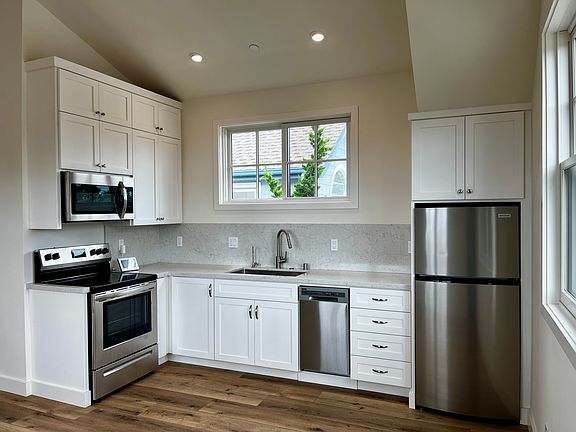 Kitchen with