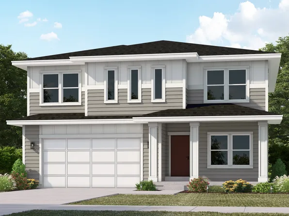 Alpine Transitional Plan, Antelope Meadows