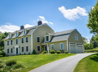 181 Maple St, Sherborn, MA 01770