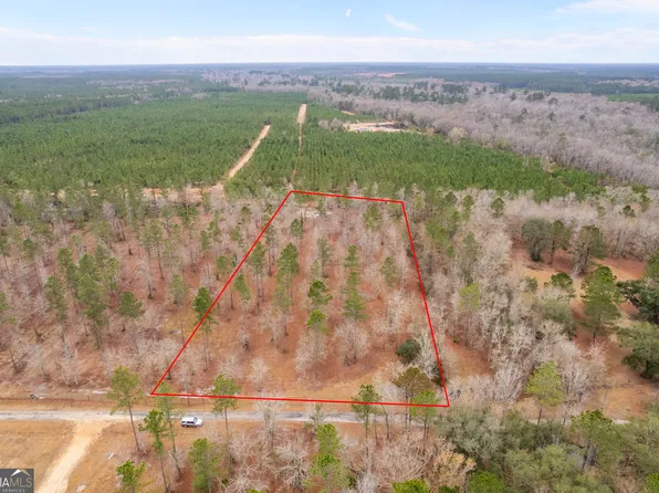 TRACT 1 Loggan Ln, Jesup, GA 31546