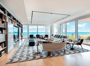 9001 Collins Ave #S-401, Miami Beach, FL 33154